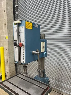 SOLBERGA SE1630 Heavy Duty & Sensitive Single Spindle Drills | Michael Fine Machinery Co., Inc. (5)