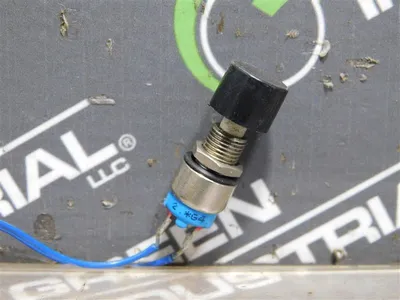 ABB / Jokab Teach Pendant Deadman Switch Assembly JSHD 2C Used