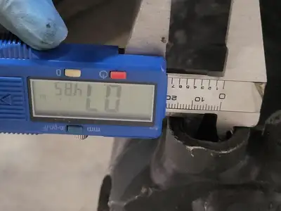 Tilting Cylinder 56096571