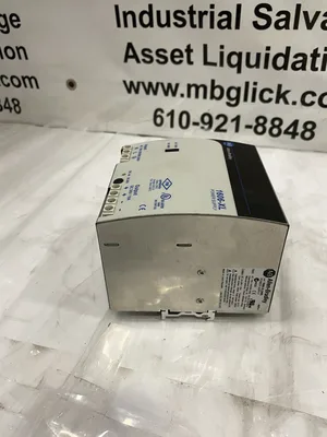 Allen-Bradley 1606-XL240E Power Supply 100-120/200-240VAC 24-28VDC