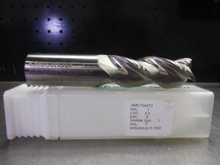 New | in-Stock LMT ONSRUD _UNKNOWN_ Carbide Endmills Michigan US | Superior Machine & Tool Inc #868182