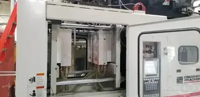 USED 1999 CINCINNATI MILACRON E75 D1.5