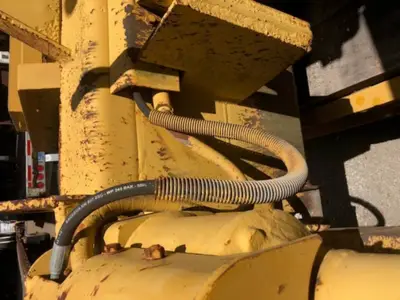Used CATERPILLAR D6-H BULLDOZER Crawler Dozers Florida US | USA Transequipment #1542595