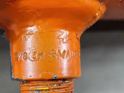 Hydraulic Cylinder 1032 047 - 77848