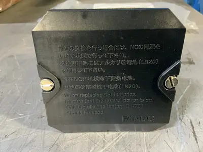 Used FANUC A05B2607J460 Batteries Ohio US | HGR 24 #1345266