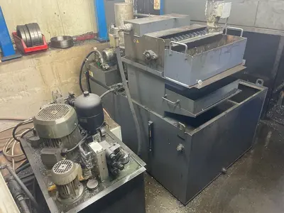 Used 2012 FERMAT WFT 13 Horizontal Table Type Boring Mills Georgia US | Shub Machinery #913842