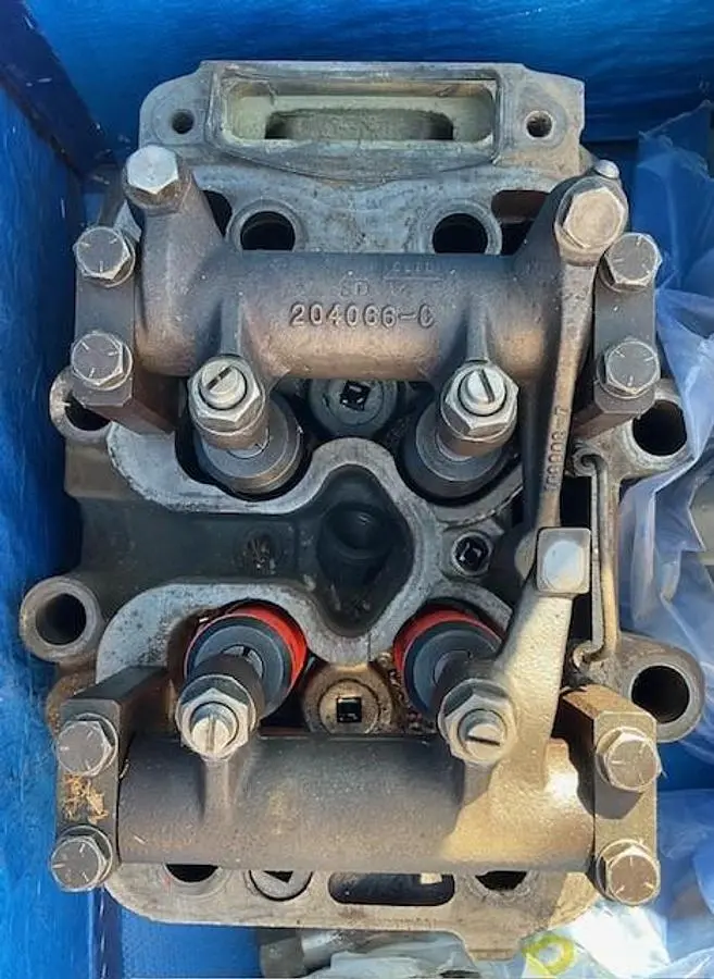 Waukesha VHP GSI Cylinder Head Core