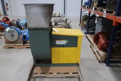 Used NEW  YORK _UNKNOWN_ Centrifugal Blowers Ohio US | Aucto #1306690