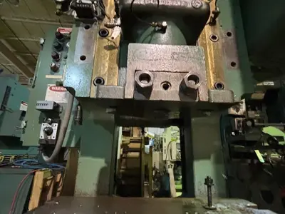 USED BLISS C-35