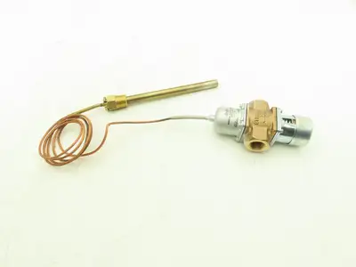 Sterlco 56T-100-175-75 Type 56T Temperature Actuated Water Regulating Valve