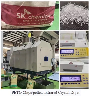 Used 2024 ZUICK 500 , 1000, 1500, 2000 , 3000 KH/HOUR Extruders Florida US | ESCOBAR TRADING, INC. #361200