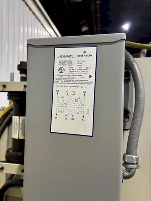USED MULTIPRESS M5P-8