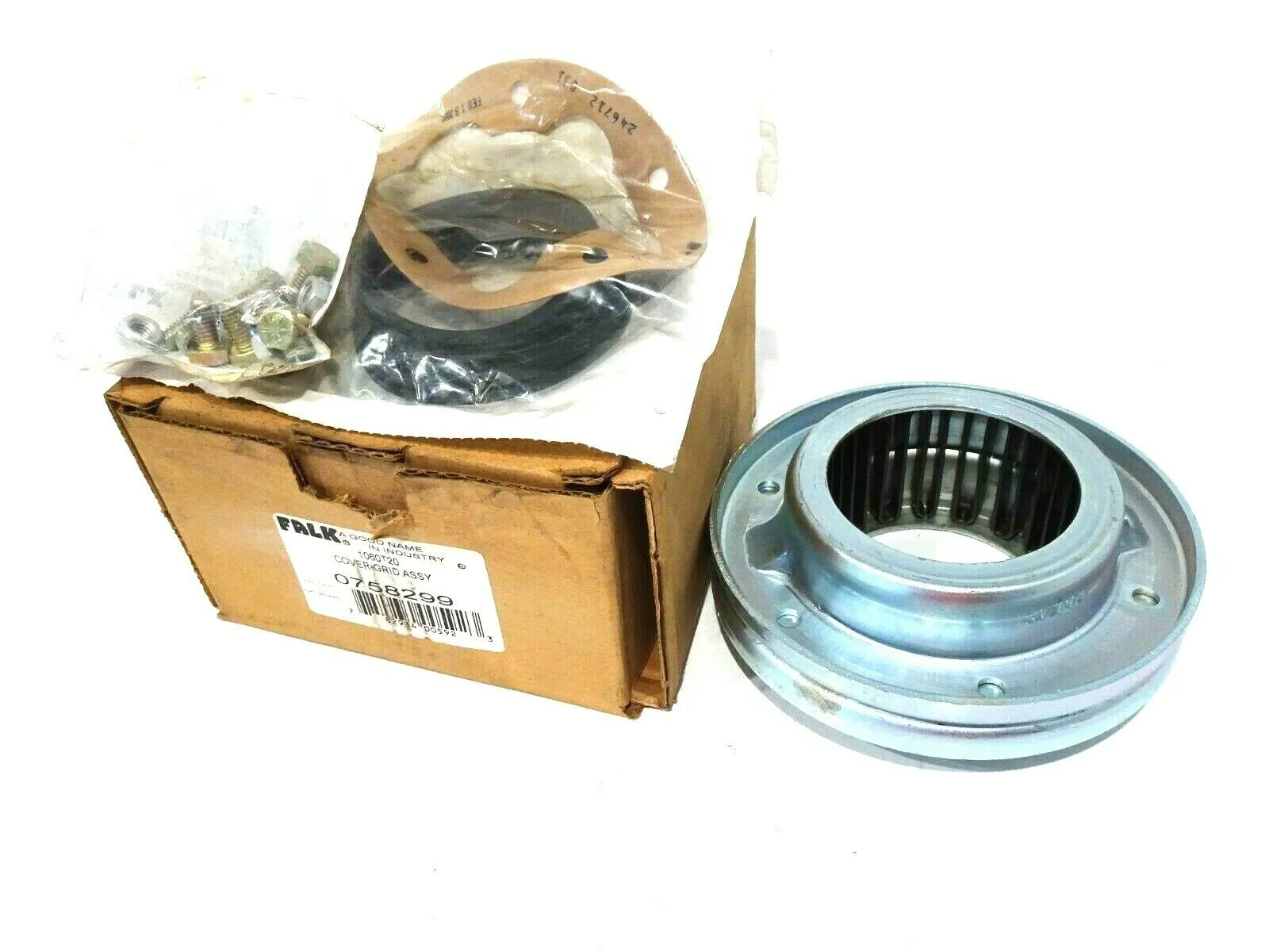 NEW FALK 1060T20 COVER GRID ASSEMBLY 0758299