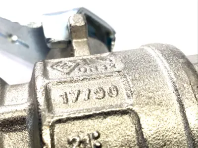 299624, NDKH G1-1/4", NDKH G1 1/4" | RB NDKH G1-1/4" Ball Valve ACS 17 ACC LY 093 299624 - New Other