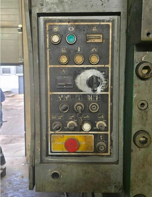 PIESOK Guillotine Shear, in good used condition, POA