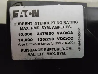 NEW EATON GBH2030