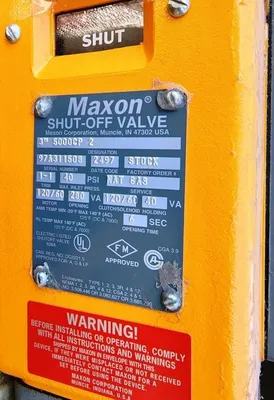 NEW MAXON 5000CP 2