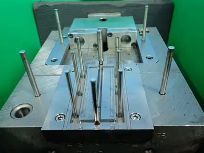 Plastic Injection Mold - W3796