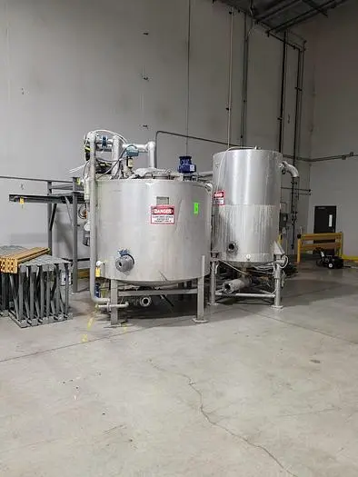 Used 2011 SCHENCK PROCESS SACMASTER BULK BAG SYSTEM Chemical & Process Equipment Wisconsin US | Lemke Machinery Sales #309535
