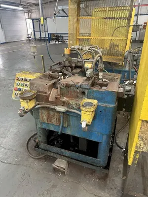 Used MANCHESTER TOOL & DIE M71-H-3 Tube End Forming Machinery Georgia US | The Equipment Hub #162960