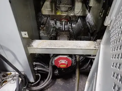 Used HYUNDAI KIA KH40G Horizontal Machining Centers Ohio US | HGR 24 #884932