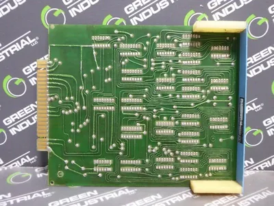 Square D 8881 MA1 Output Address Card Ser. C Plant 20 LK Used
