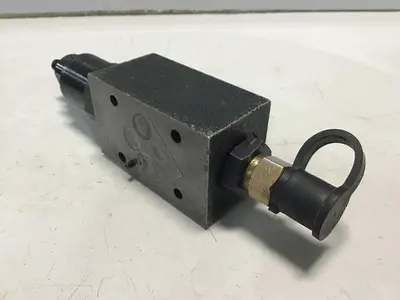 USED VICKERS DGMX2-3-PP-CW-S-40