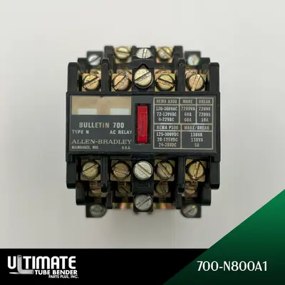 USED ALLEN BRADLEY 700-N800A1