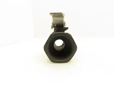 Apollo Carbon Steel Ball Valve 2" NPT Threaded 1500 WOG