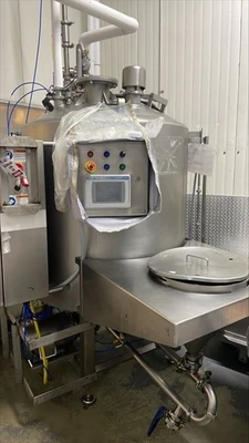 USED 2010 Wolf-Tec Disolver