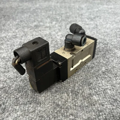 Used SMC NVF5120-4D2-03T Solenoid Valves California US | Davliegogo LLC #1708070