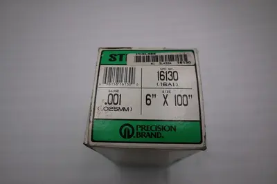 NEW IN BOX PRECISION BRAND 16130 NSMP STOCK H402A