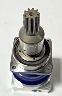 WITTENSTEIN NPS 075X-MF1-7 1E1-2S Gearbox Motor Servo Gear