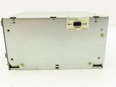 Omron S82J-60024 AC-DC Converter Power Supply In 230V Out 24V 27A