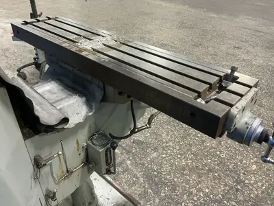 Used RAMCO MACHINERY RAMILL1 Horizontal & Vertical Ram Type Mills Ohio US | HGR 24 #1150497
