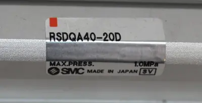NEW SMC RSDQA40-20D