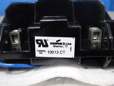 New | in-Stock COOPER BLINE 10013CT Misc Electrical & Power Parts Ohio US | HGR 24 #754870
