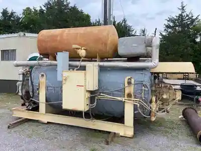 USED HEATEC HC-200