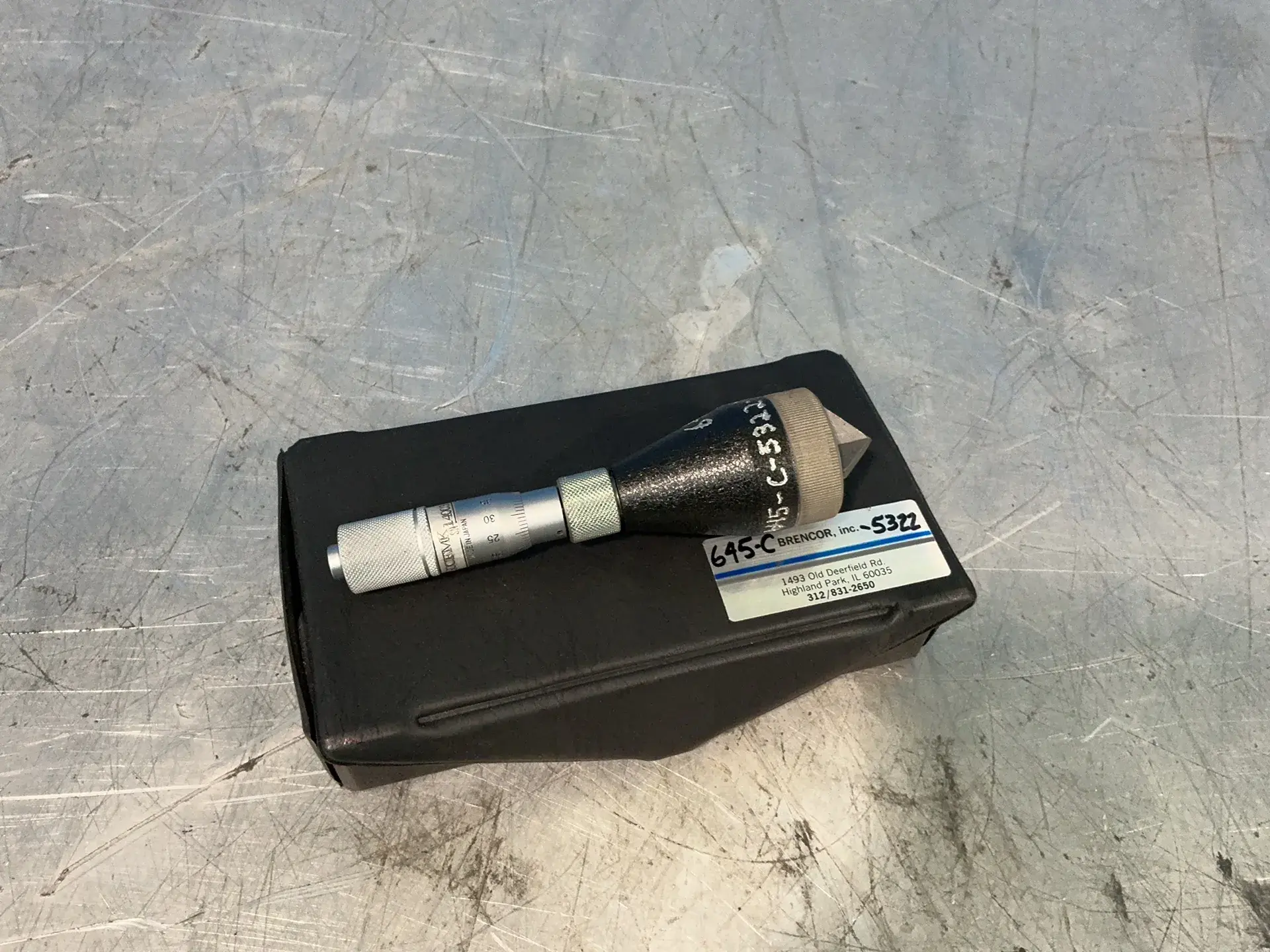 Used BRENCORINC _UNKNOWN_ Bore Gages Ohio US | HGR 24 #1251159