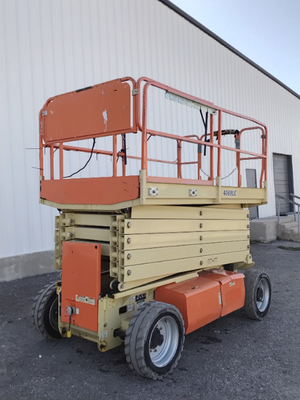 USED 2017 JLG 4069LE