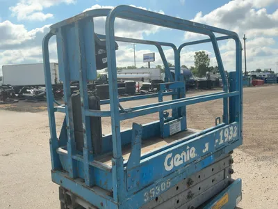 Used 2005 GENIE GS-1932 Scissor Lifters Michigan US | Miedema Asset Management Group #1397322