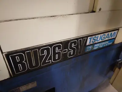 USED 2006 TSUGAMI BU-26SY