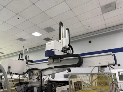 Used 2010 YUSHIN YA-150DL Robots Georgia US | Zag Equipment #1250831