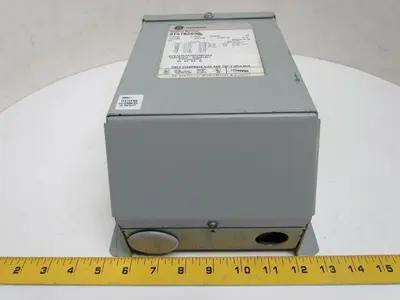 GE General Electric 9T51B2030 Type QB Multi-Tap Transformer 1.00 KVA Class 180