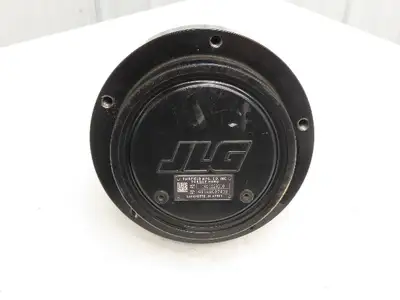 JLG 1001229310 Direct Drive DC Motor w/Gearbox 22V 2800rpm 10MSP Stock Picker