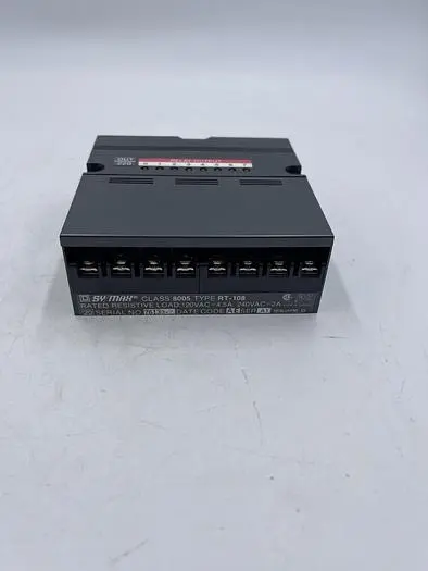 Used SQUARE D SQUARE D RT-108 PLC Input & Output | ND Industrial Surplus #1214246