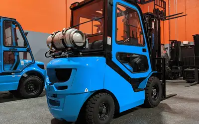 New | in-Stock 2026 Viper FY25 Internal Combustion Forklifts: Pneumatic Tire New York US | United Lift #1446865