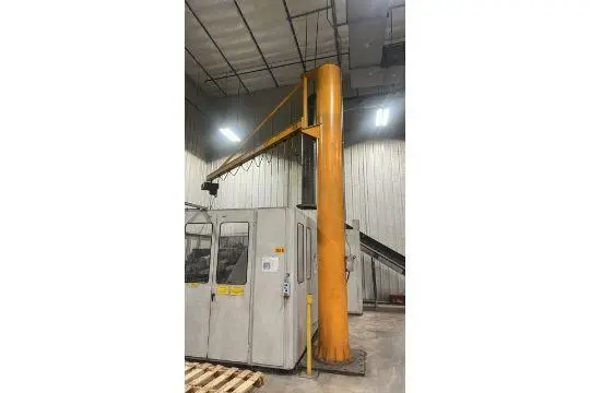 Used KONECRANES _UNKNOWN_ Cranes, Jib Ohio US | Yoder Brothers machinery #383203