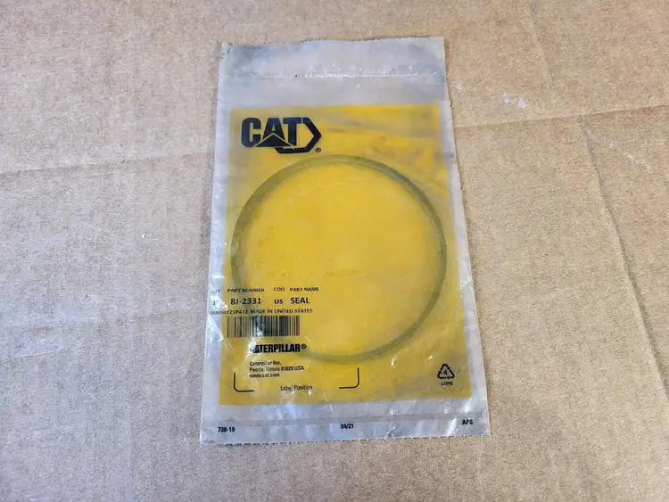 New | in-Stock CATERPILLAR 8J-2331 Parts British Columbia CA | Lenmark #368093