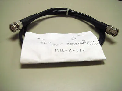 Used Belden MIL-C-17F Cable & Wire Arizona US | ASSET CONVERSION SPECIALISTS, INC. #308283